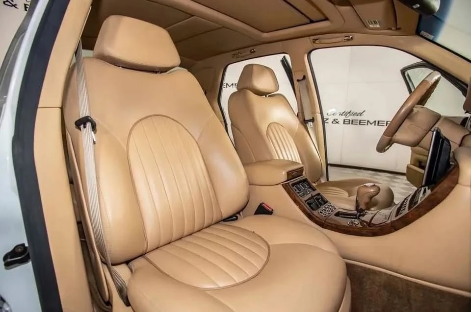1999 Bentley Arnage - Image 11 of 12
