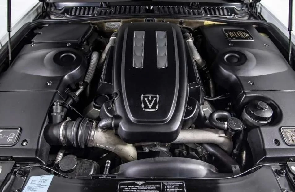 1999 Bentley Arnage - Image 12 of 12