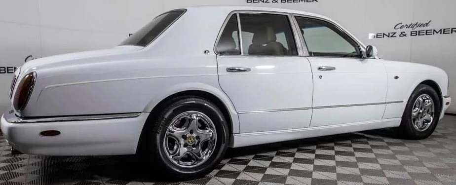 1999 Bentley Arnage - Image 6 of 12