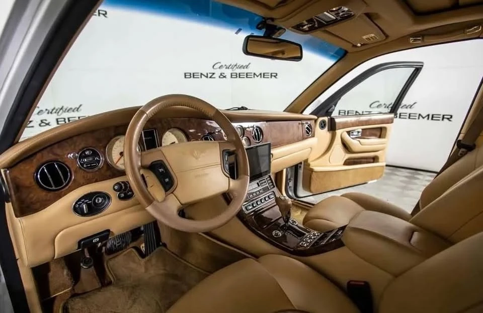 1999 Bentley Arnage - Image 7 of 12