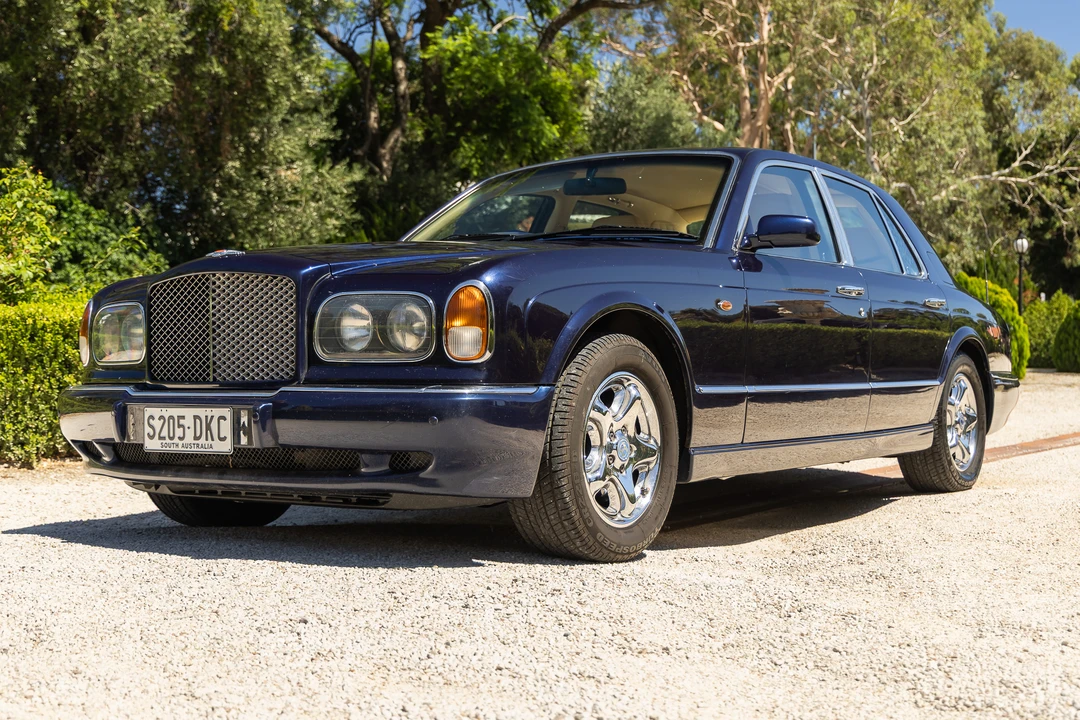 1999 Bentley Arnage - Image 3 of 6