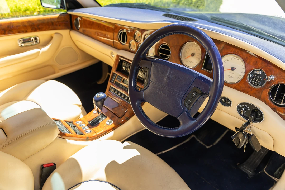 1999 Bentley Arnage - Image 4 of 6