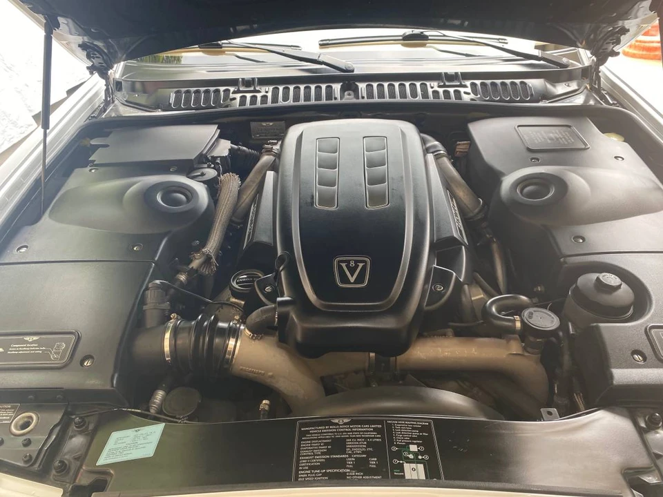1999 Bentley Arnage - Image 15 of 18