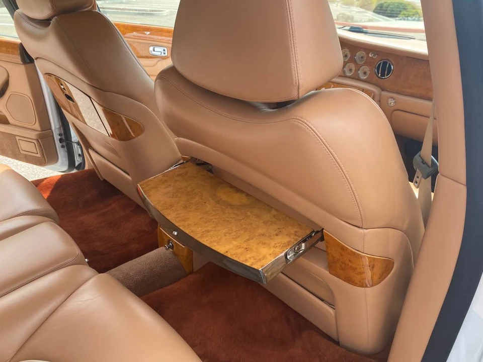 1999 Bentley Arnage - Image 10 of 18