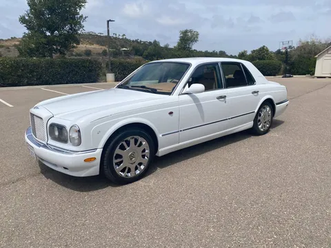 1999 Bentley Arnage Green Label