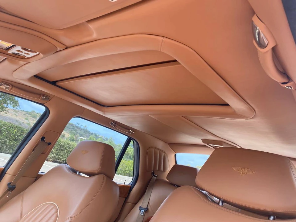 1999 Bentley Arnage - Image 11 of 18