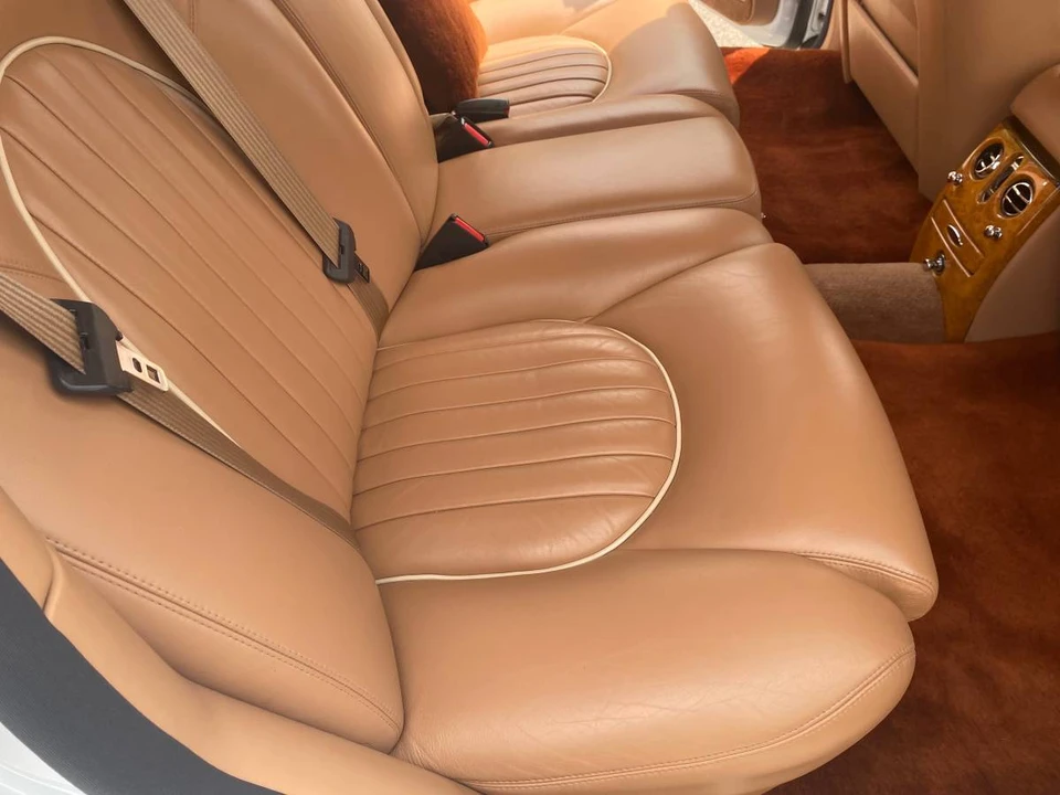 1999 Bentley Arnage - Image 9 of 18