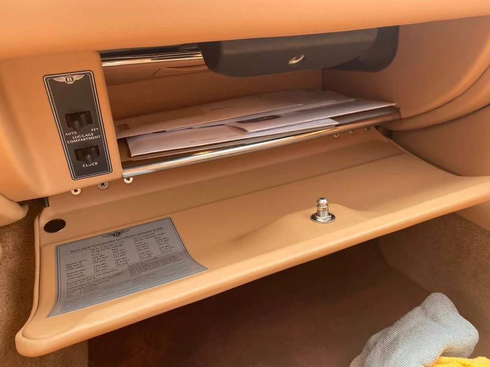 1999 Bentley Arnage - Image 11 of 18