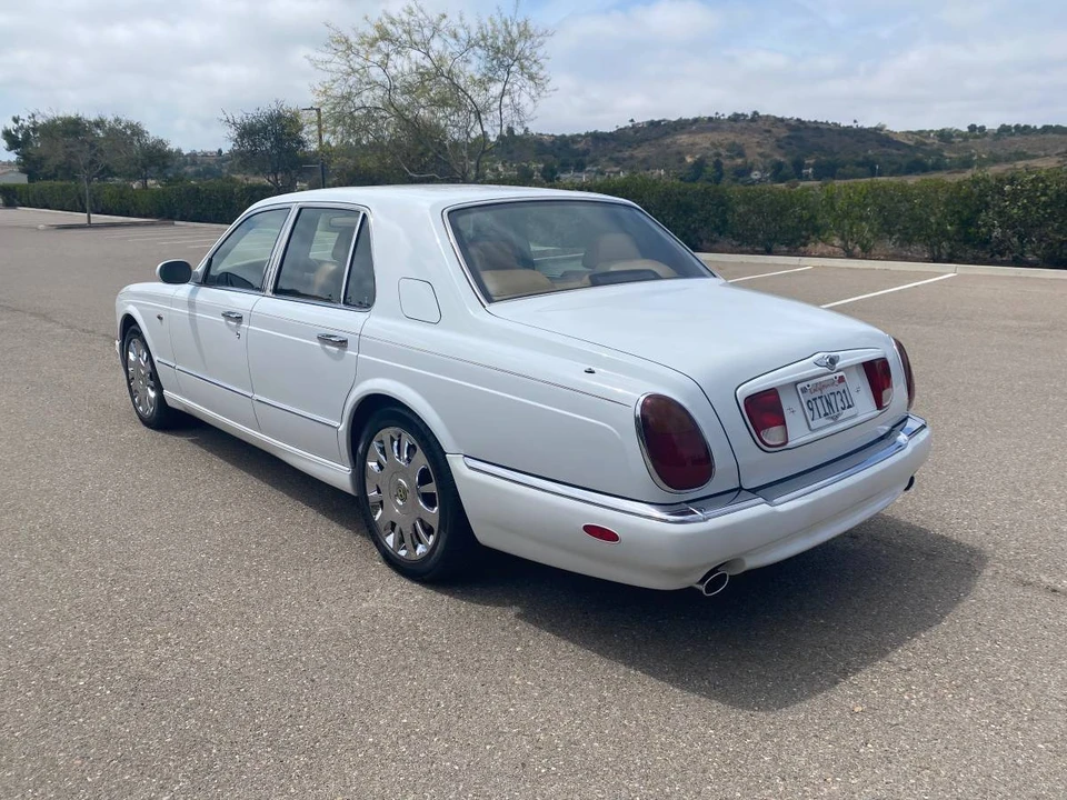 1999 Bentley Arnage - Image 2 of 18