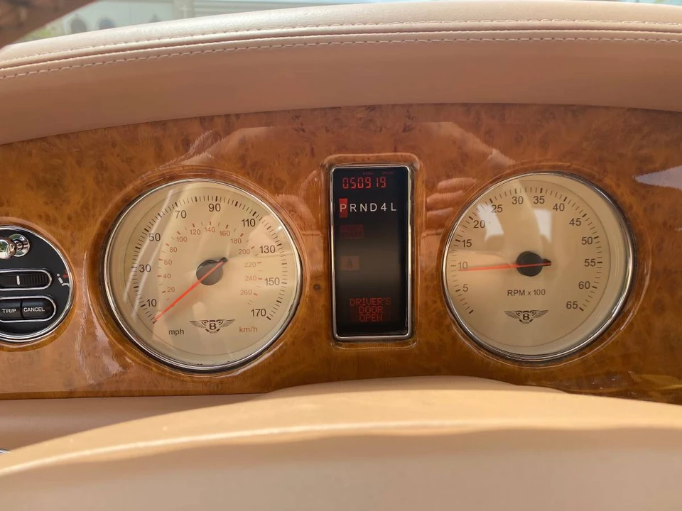 1999 Bentley Arnage - Image 13 of 18