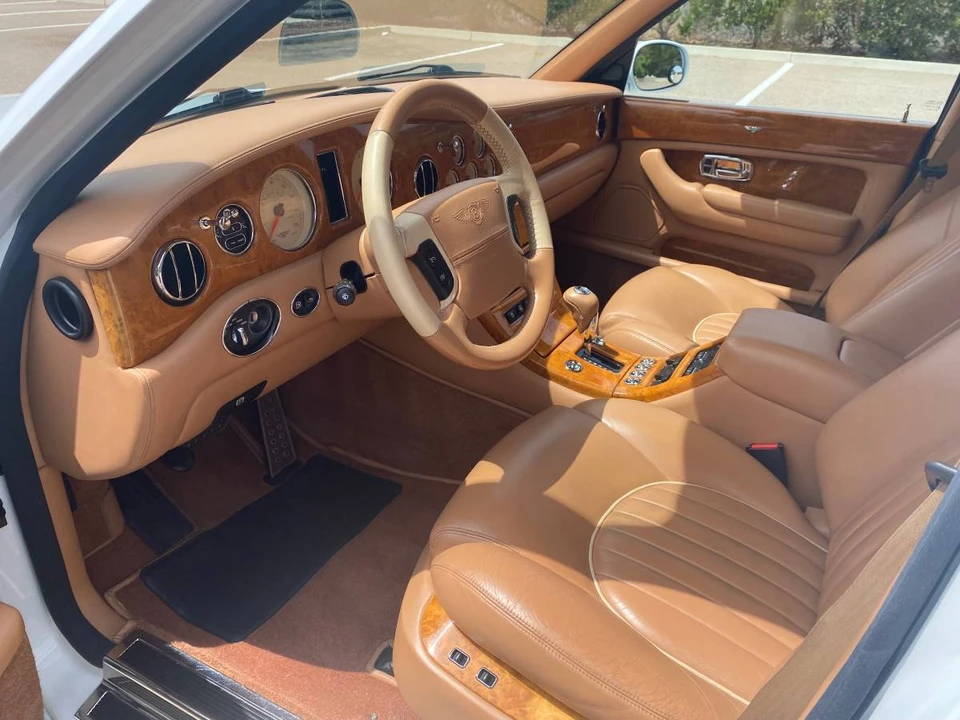 1999 Bentley Arnage - Image 7 of 18