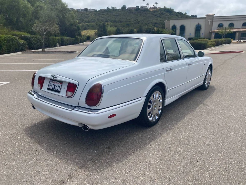 1999 Bentley Arnage - Image 4 of 18