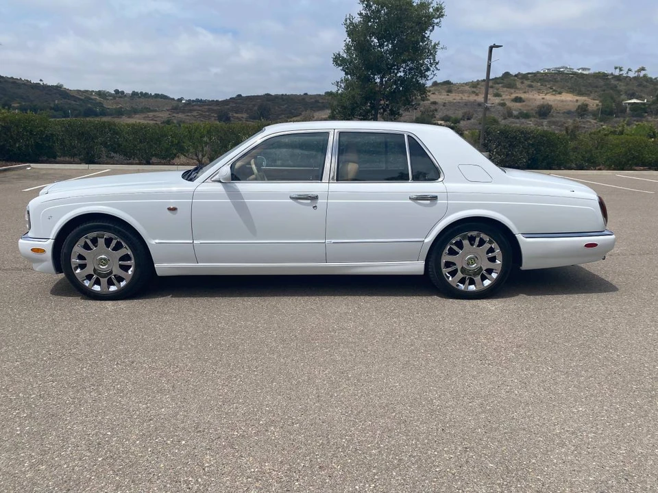 1999 Bentley Arnage - Image 3 of 18