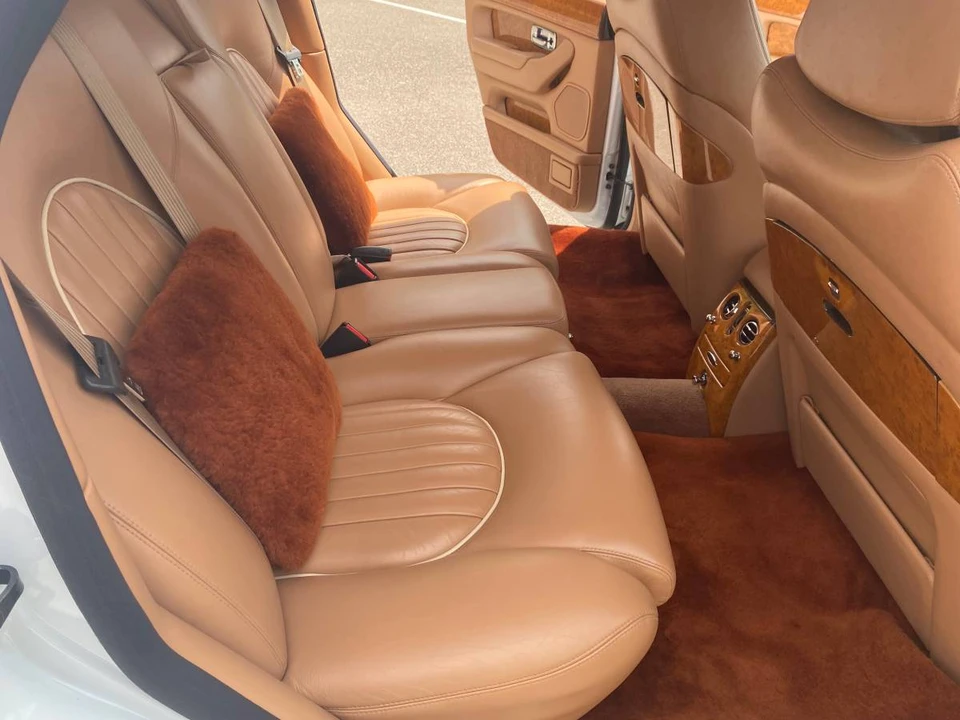 1999 Bentley Arnage - Image 9 of 18
