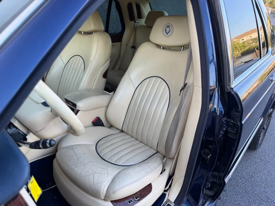 1999 Bentley Arnage - Image 13 of 19