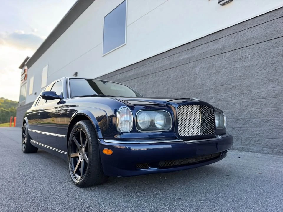 1999 Bentley Arnage - Image 8 of 19