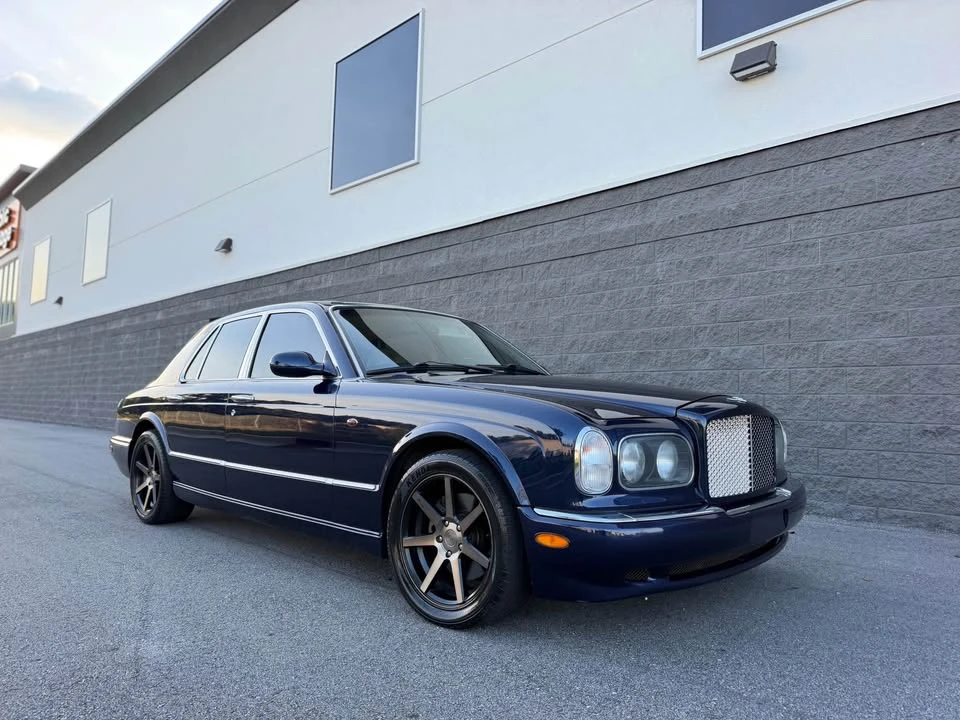 1999 Bentley Arnage - Image 2 of 19