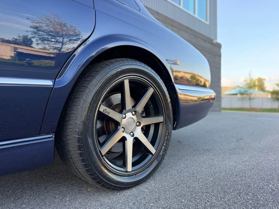 1999 Bentley Arnage - Image 10 of 19