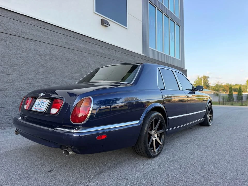 1999 Bentley Arnage - Image 6 of 19