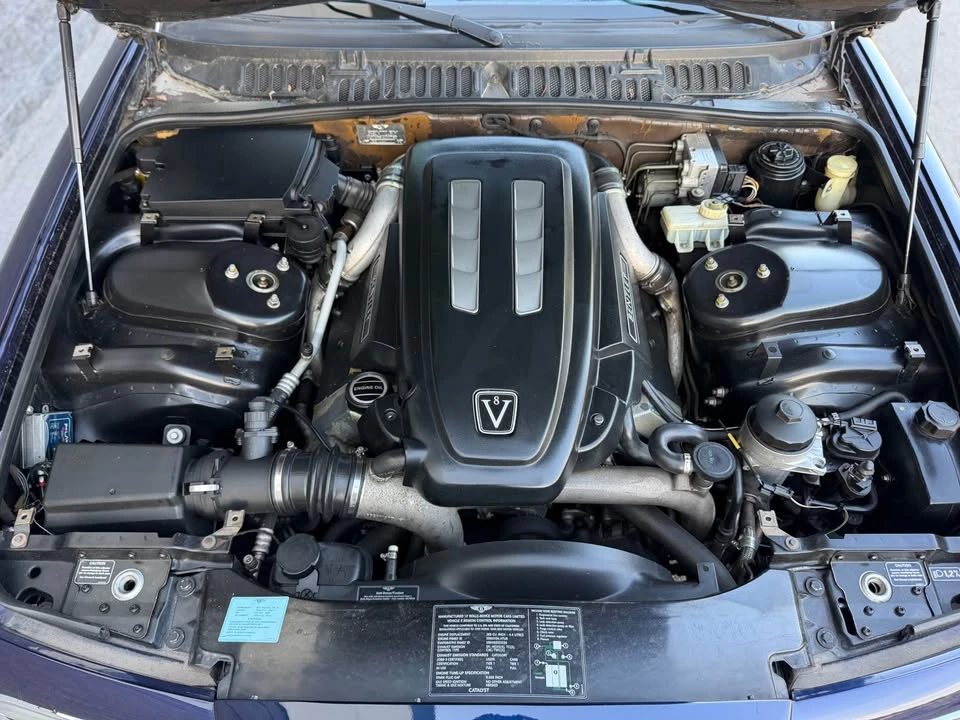 1999 Bentley Arnage - Image 19 of 19