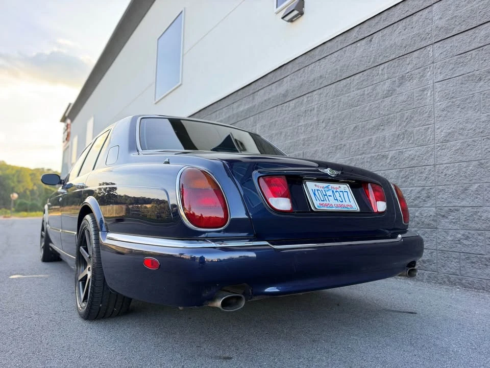 1999 Bentley Arnage - Image 7 of 19