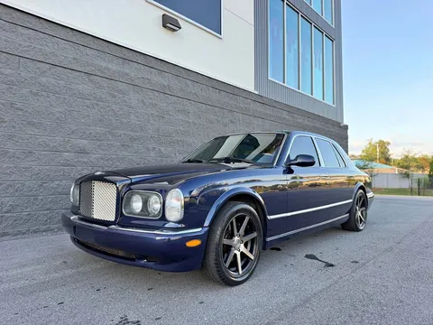 1999 Bentley Arnage Green Label