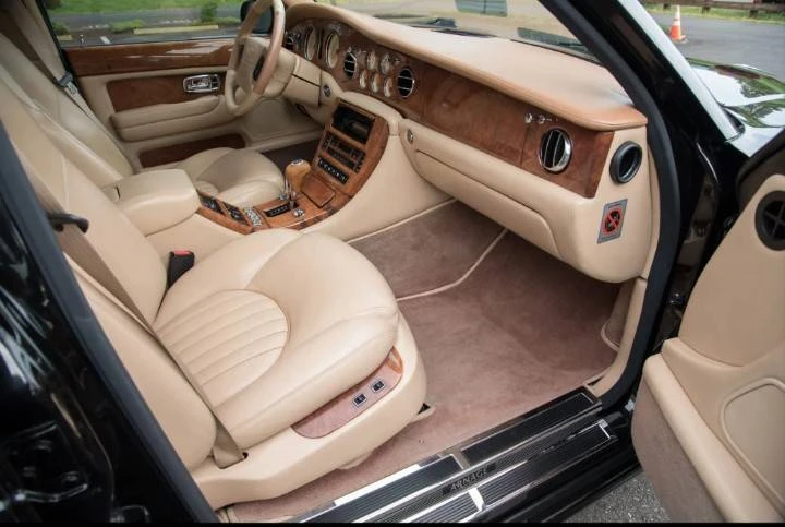 1999 Bentley Arnage - Image 14 of 24