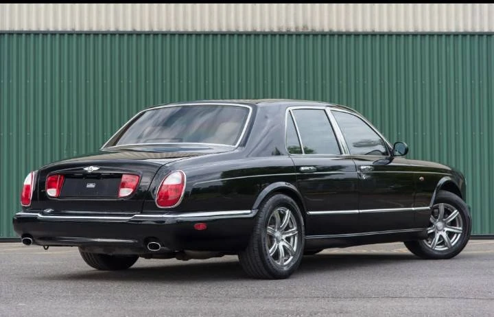 1999 Bentley Arnage - Image 6 of 24