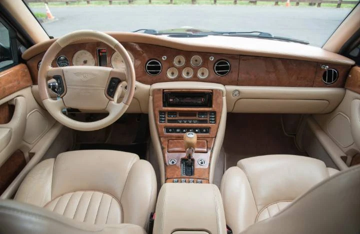 1999 Bentley Arnage - Image 8 of 24