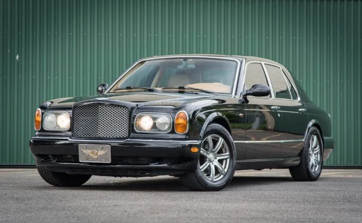 1999 Bentley Arnage - Image 4 of 24