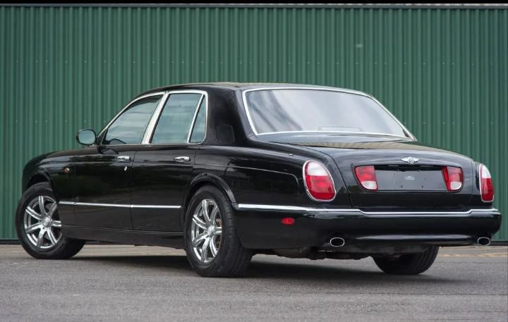 1999 Bentley Arnage - Image 5 of 24