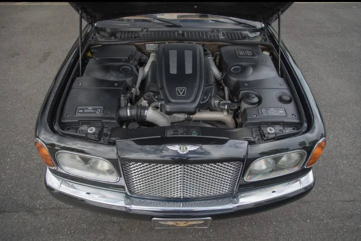 1999 Bentley Arnage - Image 21 of 24