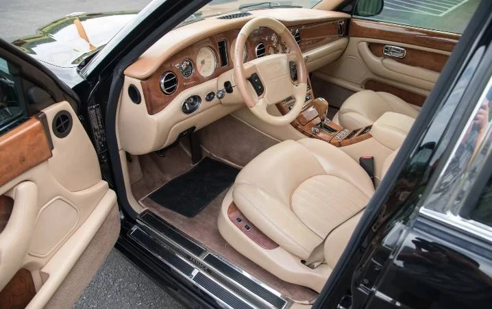 1999 Bentley Arnage - Image 9 of 24