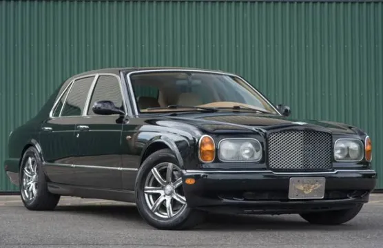 1999 Bentley Arnage Green Label