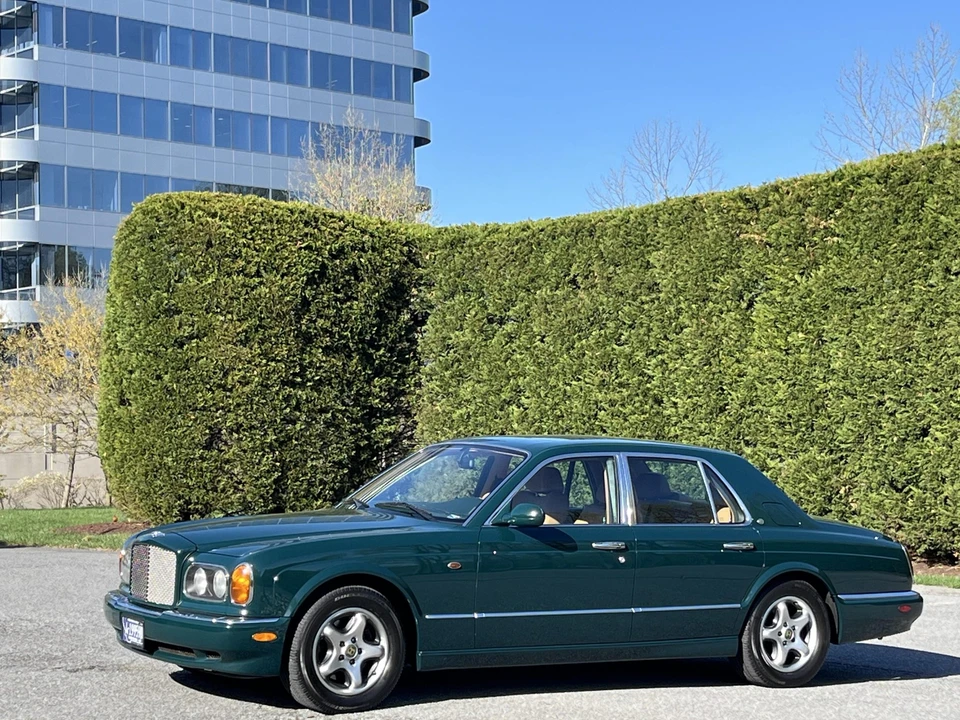 1999 Bentley Arnage - Image 19 of 31