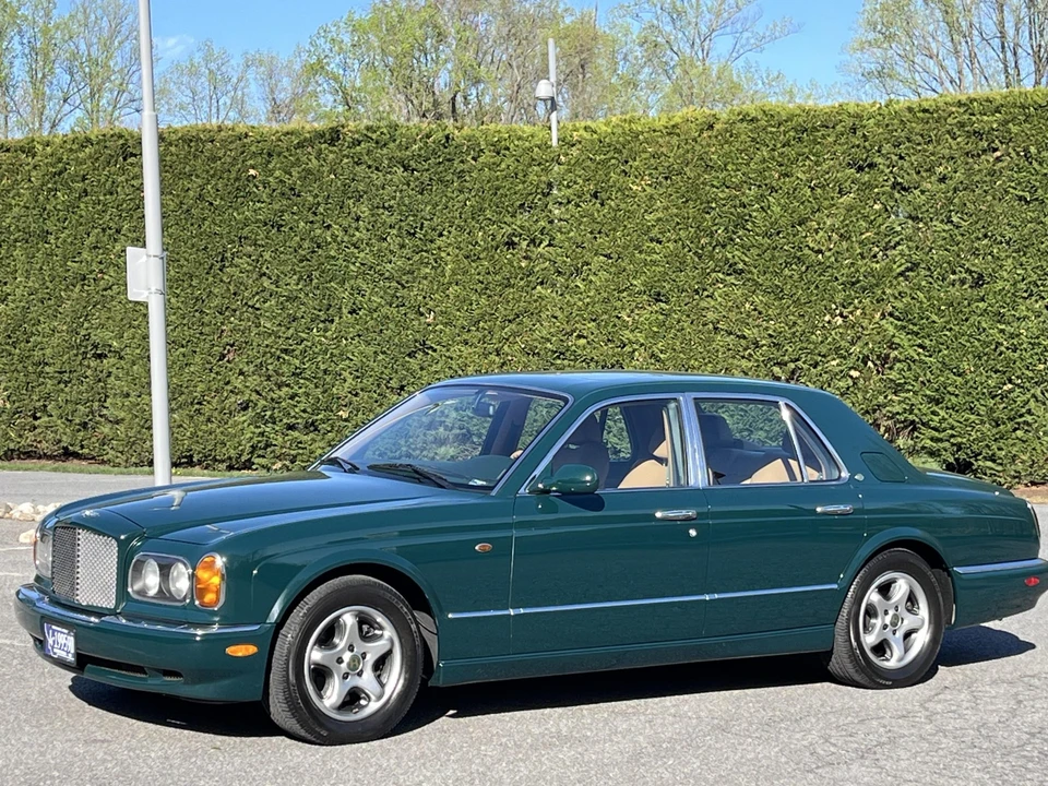 1999 Bentley Arnage - Image 22 of 31