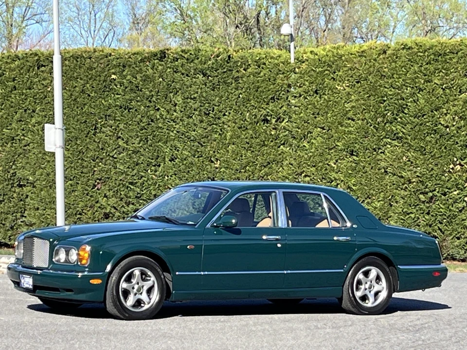 1999 Bentley Arnage - Image 21 of 31