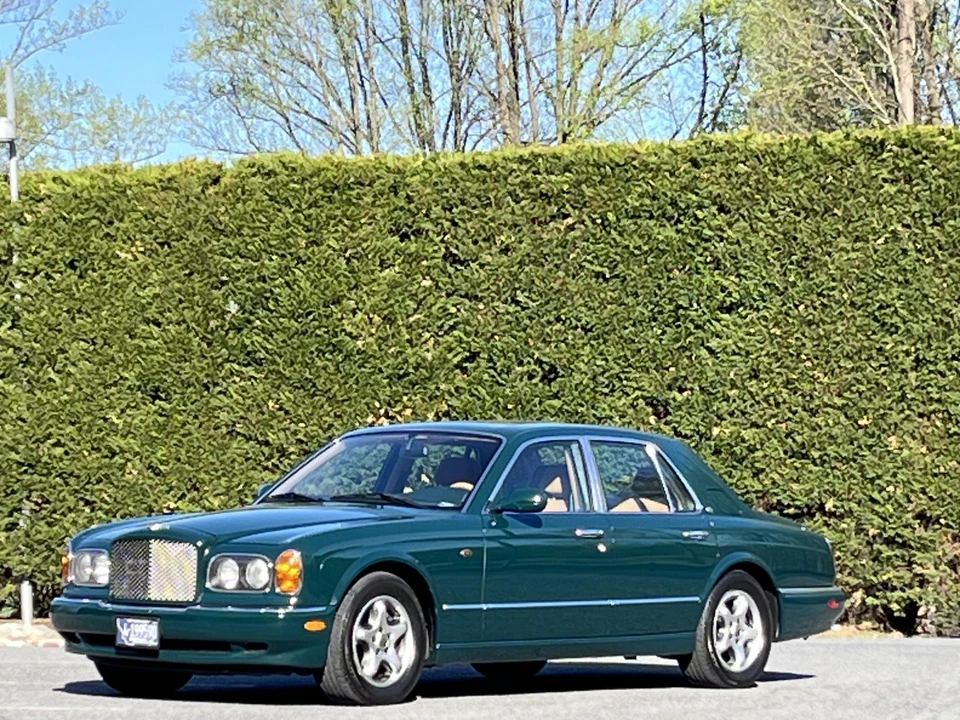 1999 Bentley Arnage - Image 23 of 31