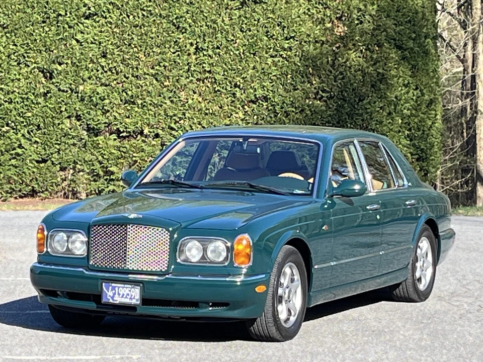 1999 Bentley Arnage - Image 27 of 31
