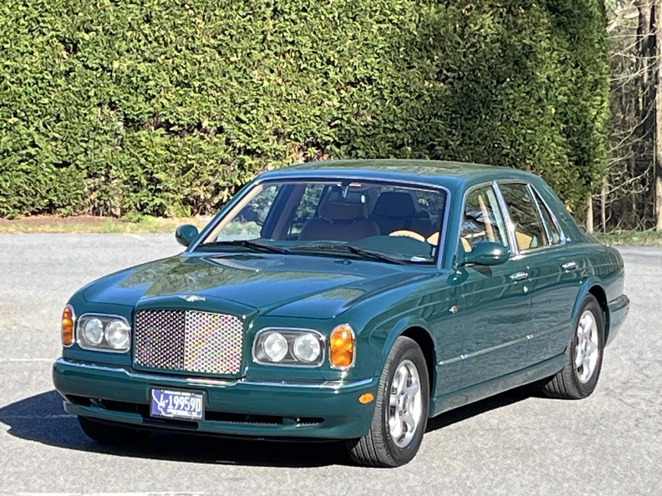 1999 Bentley Arnage - Image 28 of 31