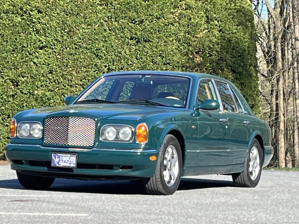 1999 Bentley Arnage - Image 25 of 31