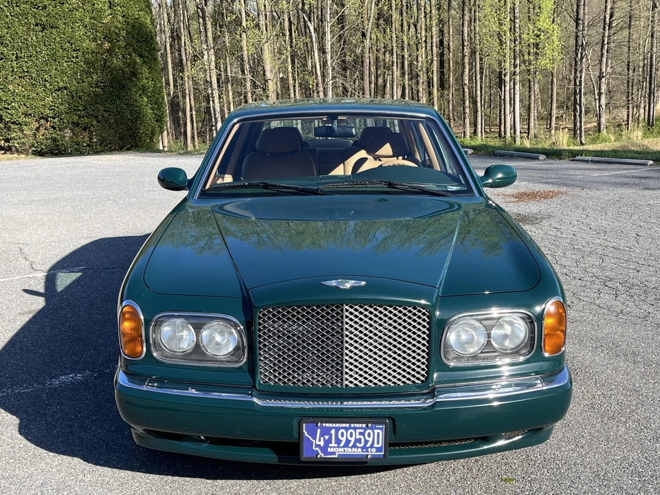1999 Bentley Arnage - Image 30 of 31