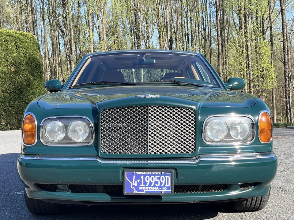 1999 Bentley Arnage - Image 31 of 31
