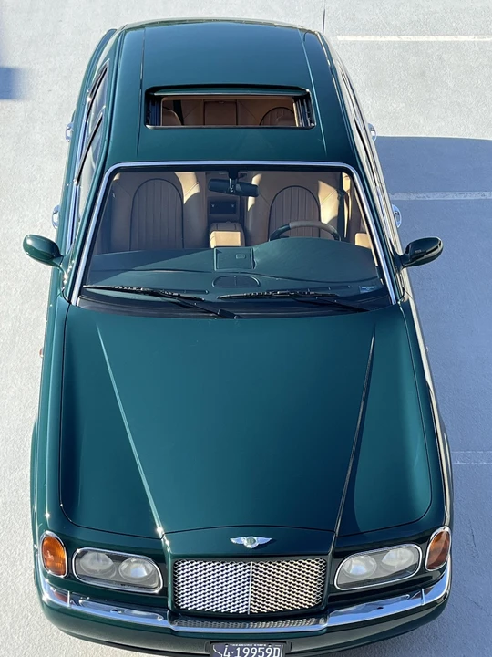 1999 Bentley Arnage - Image 29 of 31