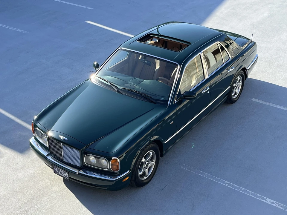 1999 Bentley Arnage - Image 26 of 31