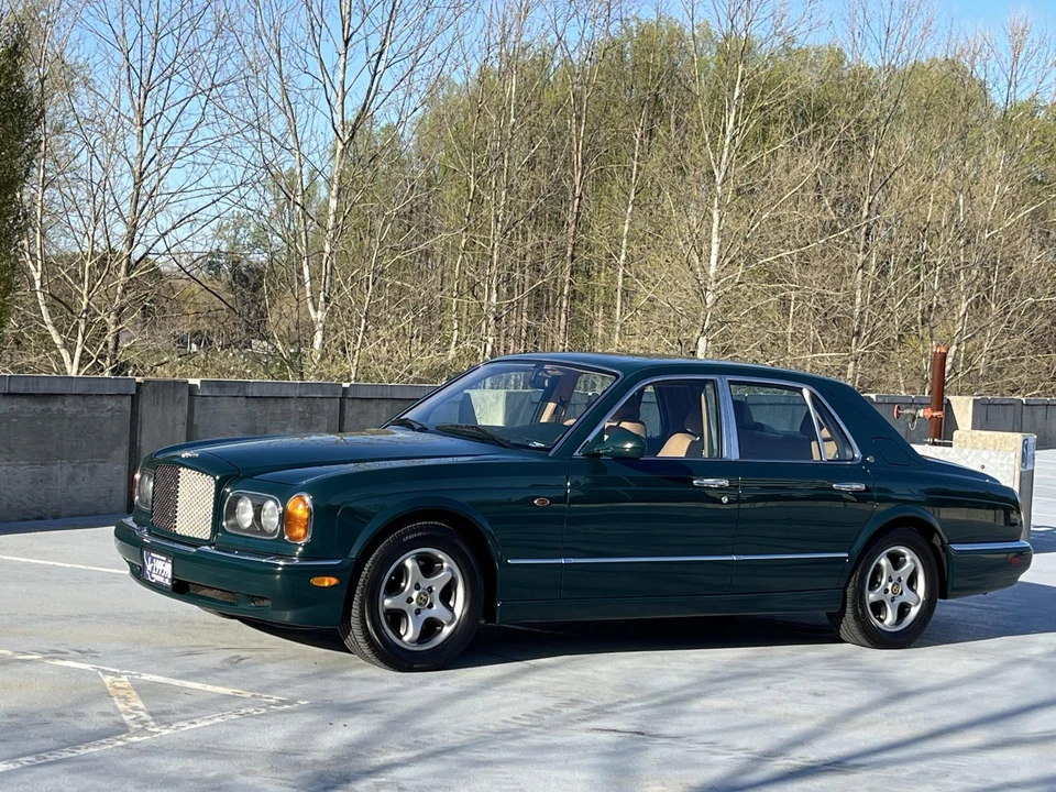 1999 Bentley Arnage - Image 20 of 31