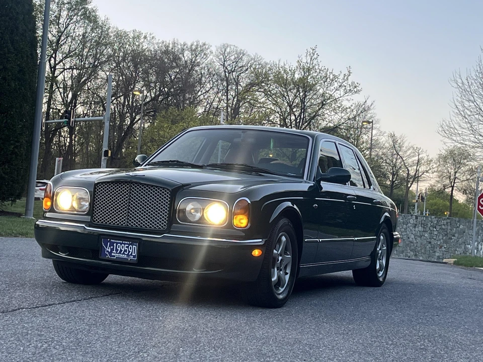 1999 Bentley Arnage - Image 24 of 31