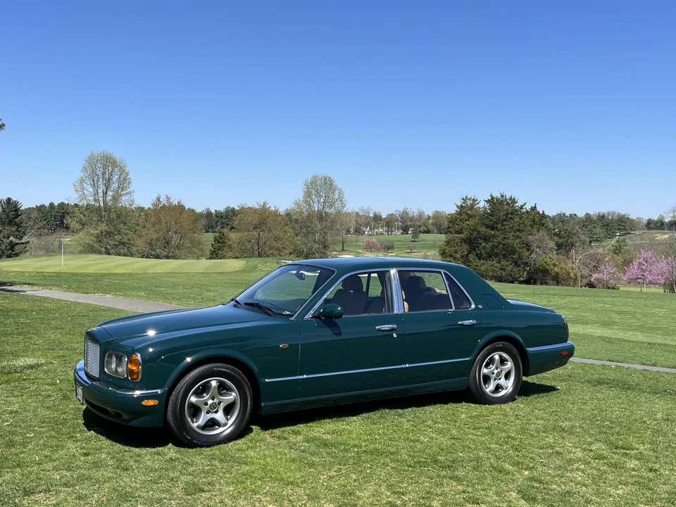 1999 Bentley Arnage - Image 2 of 31