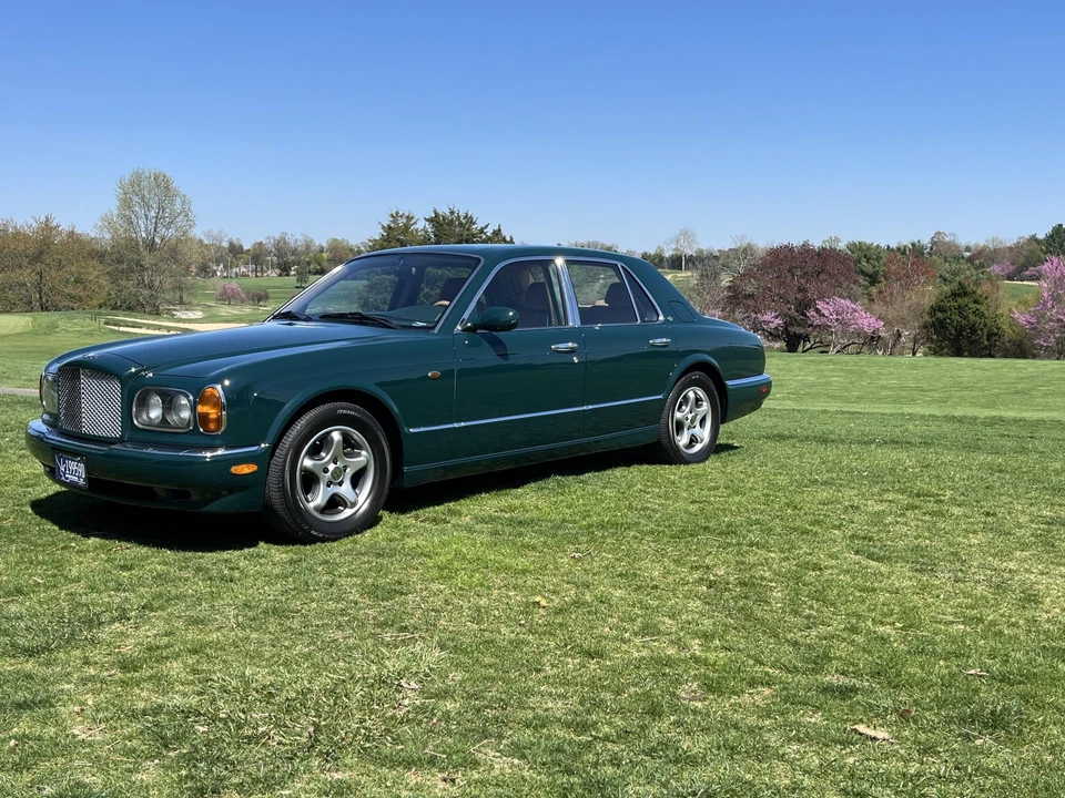 1999 Bentley Arnage - Image 5 of 31