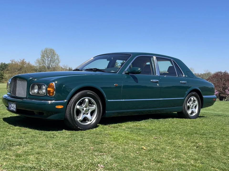 1999 Bentley Arnage - Image 4 of 31